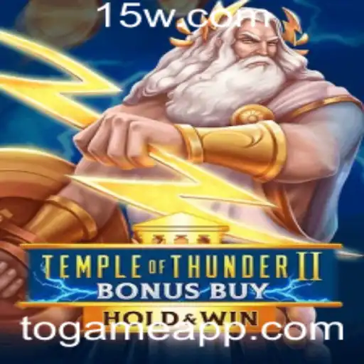 Explorando os Mistérios de Temple of Thunder II Bonus Buy no Mundo dos Jogos